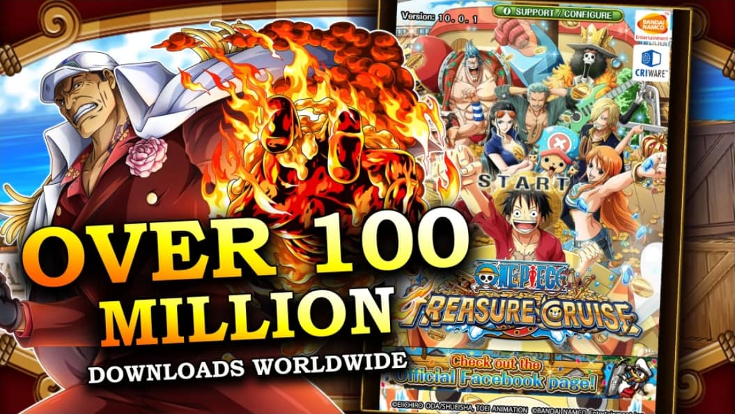 One Piece Treasure Cruise for android
