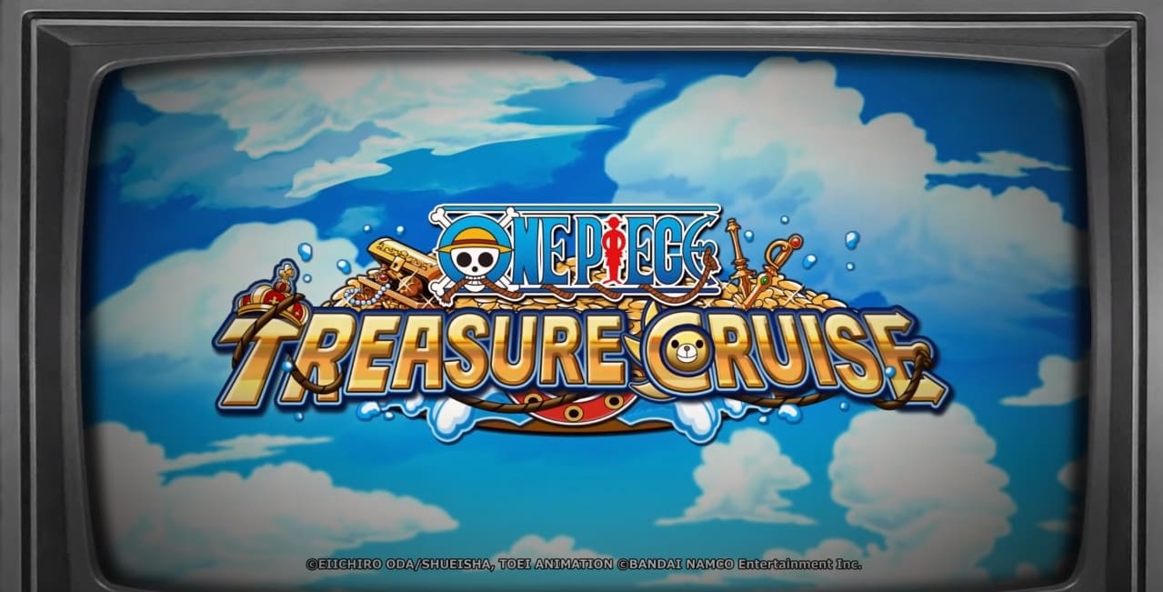 One Piece Treasure Cruise MOD APK Poster

